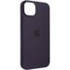 Чохол Silicone case (AAA) full with Magsafe для Apple iPhone 12 Pro Max (6.7") 42950 фото 8