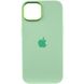 Чохол Silicone Case Metal Buttons (AA) для Apple iPhone 13 (6.1") 65323 фото 10