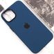 Чохол Silicone Case Metal Buttons (AA) для Apple iPhone 13 (6.1") 65323 фото 63