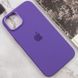 Чохол Silicone Case Metal Buttons (AA) для Apple iPhone 13 (6.1") 65323 фото 87