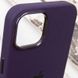 Чохол Silicone Case Metal Buttons (AA) для Apple iPhone 13 (6.1") 65323 фото 80