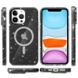 Чохол TPU Galaxy Sparkle (MagFit) для Apple iPhone 12 Pro / 12 (6.1") 66245 фото 15