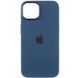 Чохол Silicone Case Metal Buttons (AA) для Apple iPhone 13 (6.1") 65323 фото 58