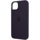 Чохол Silicone case (AAA) full with Magsafe для Apple iPhone 12 Pro Max (6.7") 42950 фото 9