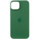 Чохол Silicone Case Metal Buttons (AA) для Apple iPhone 13 (6.1") 65323 фото 2
