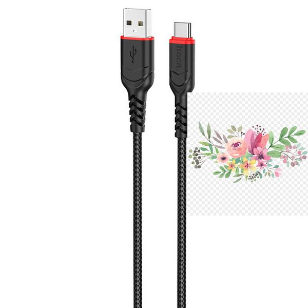 Дата кабель Hoco X59 Victory USB to Type-C (1m) 55825 фото