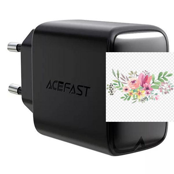 МЗП Acefast A1 PD20W single USB-C 65898 фото