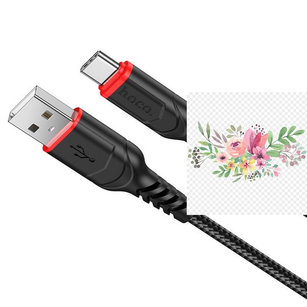 Дата кабель Hoco X59 Victory USB to Type-C (1m) 55825 фото