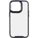 Чохол TPU+PC Lyon Case для Apple iPhone 14 Pro (6.1") 63064 фото 3