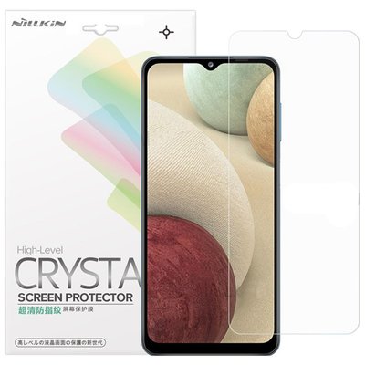 Захисна плівка Nillkin Crystal для Samsung Galaxy A22 4G / M32 48749 фото