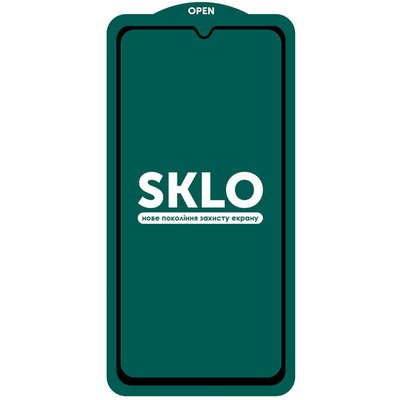 Захисне скло SKLO 5D (тех.пак) для Xiaomi Redmi Note 10 Pro / 11 Pro 4G/5G / 11E Pro / 12 Pro 4G 47261 фото