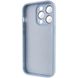 Чохол TPU+Glass Sapphire Midnight для Apple iPhone 12 Pro (6.1") 64671 фото 5