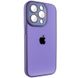 Чохол TPU+Glass Sapphire Midnight для Apple iPhone 12 Pro (6.1") 64671 фото 18