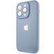 Чохол TPU+Glass Sapphire Midnight для Apple iPhone 12 Pro (6.1") 64671 фото 4