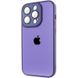 Чохол TPU+Glass Sapphire Midnight для Apple iPhone 12 Pro (6.1") 64671 фото 19