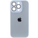 Чохол TPU+Glass Sapphire Midnight для Apple iPhone 12 Pro (6.1") 64671 фото 2
