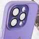 Чохол TPU+Glass Sapphire Midnight для Apple iPhone 12 Pro (6.1") 64671 фото 22