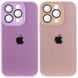 Чохол TPU+Glass Sapphire Midnight для Apple iPhone 12 Pro (6.1") 64671 фото 1