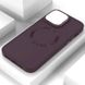 TPU чохол Bonbon Metal Style with MagSafe для Apple iPhone 13 (6.1") 64354 фото 5