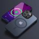 TPU+PC чохол Metal Buttons with MagSafe Colorful для Apple iPhone 14 Pro (6.1") 64754 фото 11