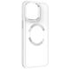 TPU чохол Bonbon Metal Style with MagSafe для Apple iPhone 13 (6.1") 64354 фото 2