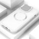 TPU чохол Bonbon Metal Style with MagSafe для Apple iPhone 13 (6.1") 64354 фото 3