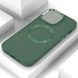 TPU чохол Bonbon Metal Style with MagSafe для Apple iPhone 14 (6.1") 64357 фото 5