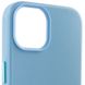 Шкіряний чохол Leather Case (AA) with MagSafe для Apple iPhone 12 Pro Max (6.7") 55252 фото 6