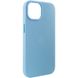 Шкіряний чохол Leather Case (AA) with MagSafe для Apple iPhone 12 Pro Max (6.7") 55252 фото 4