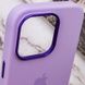 Чохол Silicone Case Metal Buttons (AA) для Apple iPhone 13 Pro (6.1") 65324 фото 105