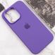 Чохол Silicone Case Metal Buttons (AA) для Apple iPhone 13 Pro (6.1") 65324 фото 120