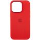 Чохол Silicone Case Metal Buttons (AA) для Apple iPhone 13 Pro (6.1") 65324 фото 3