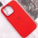 Чохол Silicone Case Metal Buttons (AA) для Apple iPhone 13 Pro (6.1") 65324 фото 8