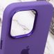 Чохол Silicone Case Metal Buttons (AA) для Apple iPhone 13 Pro (6.1") 65324 фото 121
