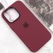 Чохол Silicone Case Metal Buttons (AA) для Apple iPhone 13 Pro (6.1") 65324 фото 16
