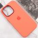 Чохол Silicone Case Metal Buttons (AA) для Apple iPhone 13 Pro (6.1") 65324 фото 80