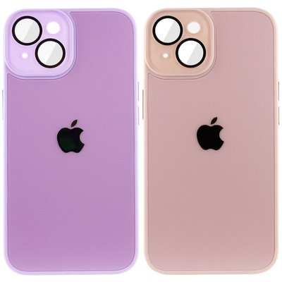 Чохол TPU+Glass Sapphire Midnight для Apple iPhone 14 Plus (6.7") 64677 фото