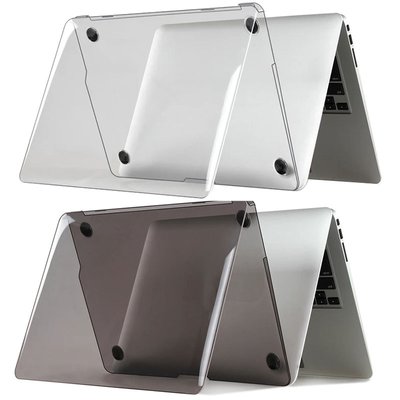 Чохол-накладка Clear Shell для Apple MacBook Pro 16.2" (A2485/A2780) 67309 фото