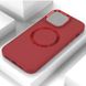 TPU чохол Bonbon Metal Style with MagSafe для Apple iPhone 14 Plus (6.7") 64360 фото 9