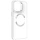 TPU чохол Bonbon Metal Style with MagSafe для Apple iPhone 14 Plus (6.7") 64360 фото 2