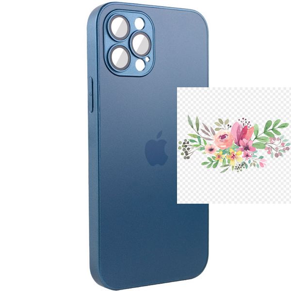 Чохол TPU+Glass Sapphire matte case для Apple iPhone 11 Pro (5.8") 55862 фото
