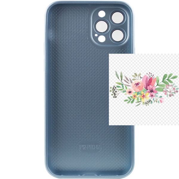 Чохол TPU+Glass Sapphire matte case для Apple iPhone 11 Pro (5.8") 55862 фото