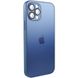Чохол TPU+Glass Sapphire matte case для Apple iPhone 11 Pro (5.8") 55862 фото 3