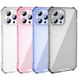 Чохол TPU Ease Carbon color series для Apple iPhone 12 Pro (6.1") 55694 фото 1