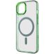 Чохол TPU Iris with MagSafe для Apple iPhone 12 Pro Max (6.7") 64762 фото 19