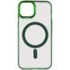 Чохол TPU Iris with MagSafe для Apple iPhone 12 Pro Max (6.7") 64762 фото 17