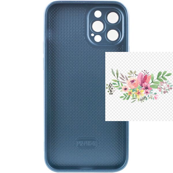 Чохол TPU+Glass Sapphire matte case для Apple iPhone 11 Pro Max (6.5") 55863 фото