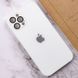 Чохол TPU+Glass Sapphire matte case для Apple iPhone 11 Pro Max (6.5") 55863 фото 6