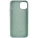 Чохол Silicone case (AAA) full with Magsafe для Apple iPhone 14 Plus (6.7") 57030 фото 3