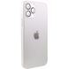 Чохол TPU+Glass Sapphire matte case для Apple iPhone 12 Pro (6.1") 55864 фото 3